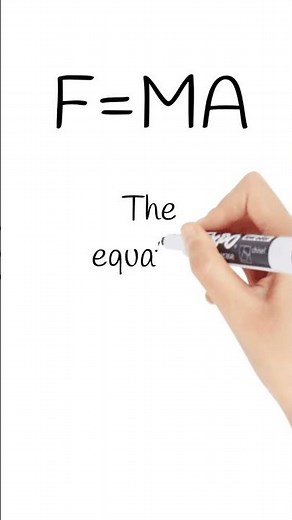 GCSE physics equations to learn!