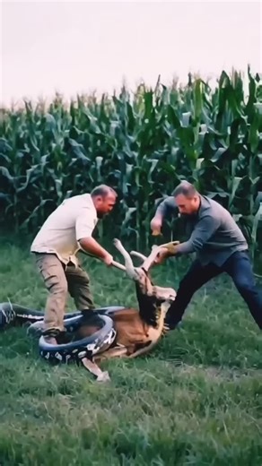 wildanimalsdiscussion20 on Instagram: "Mans rescue a gazelle from python mouth 🥲 _ _ _ _ _ _ _ #python #gazelle #gazellevspython #wildanimalsafari #wildanimalphotos #wildlifeprotection #wildlifeowners #wildlifephotos #naturephotography #nature #discovery #discoverearth #maasai #net #netgewildlife #wildlifevideos #krugernationalpark #nationalgeographic"