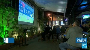 65K views · 1.9K reactions |  Au #Liban, regarder la Coupe du monde de football est devenu un luxe. À cause d'un blocage gouvernemental, la chaîne d'État n'a pas pu acheter les droits de retransmission. Résultat : pas de matches gratuits à la télévision publique. Alors pour suivre l'événement, certains amateurs de football enfreignent les règles | FRANCE 24 | Facebook