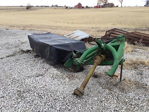 John Deere 260 Disc Mower | Agriculture