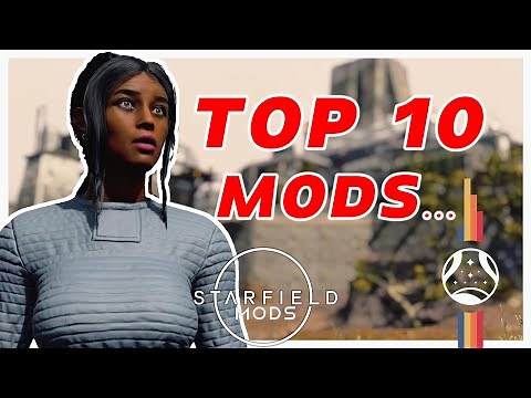 LATEST & GREATEST STARFIELD MODS... | Xbox and PC | Episode 4