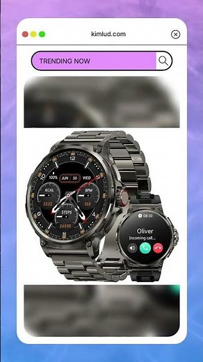 V69 Bluetooth Call Smart Watch 1.85 Inch Large Screen Men Sports Fitness Tracker Heart Rate Healt...