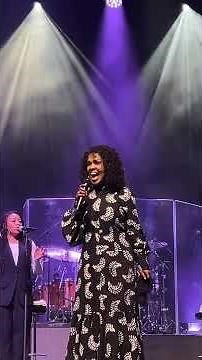 Cece Winans Performs Believe For It in Capetown, South Africa