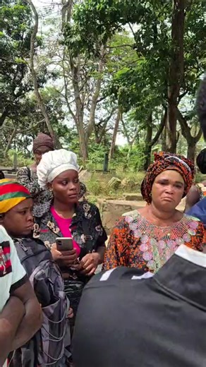 The Final Burial Of Kola Oladapo, Mr. Nice Guy | Lagelu FM 96.7