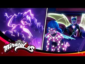 MIRACULOUS | 🐞 CLIMATIQUEEN - Akumatisation 🐾 | SAISON 6 | Les aventures de Ladybug et Chat Noir