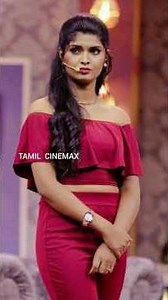 Full Video 👆 Tamil Cinemax | Vanathai Pola Serial Actress Maanya Anand Life Story | Sun Tv