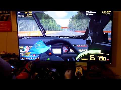 GTR2 Supercars 17 mod