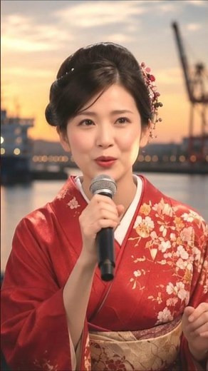 潮風の港で響いた歌！ 釜山港へ帰れ