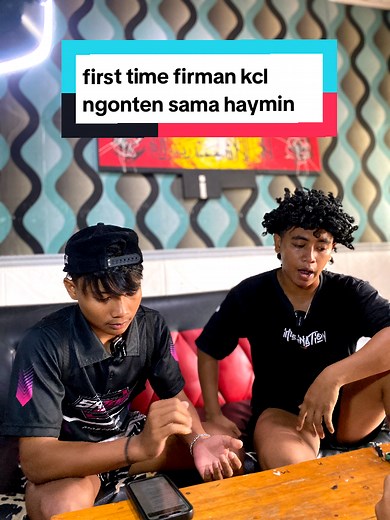 Kolaborasi Seru Firman KCL dan Haymin di Pasuruan