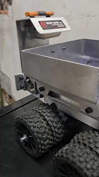 RC pulling sled project! 95% done!