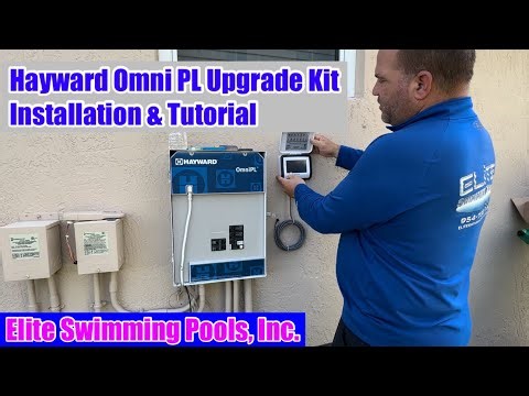 HAYWARD OMNI PL UPGRADE KIT | FULL TUTORIAL & INSTALLATION.