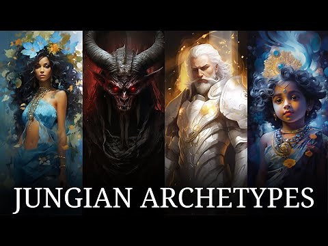 Understanding Jungian Archetypes