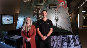 181 reactions · 16 shares | Join a free Auslan interpreted highlights tour of the museum for d/Deaf visitors. | Queensland Museum Kurilpa | Facebook