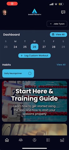 Adding programs in app