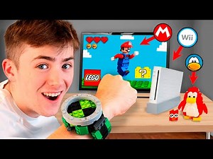 I Built Your Childhood In LEGO