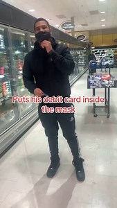 This guy is a menace 😭 [🎥: @mahmoud_alama ] | Complex