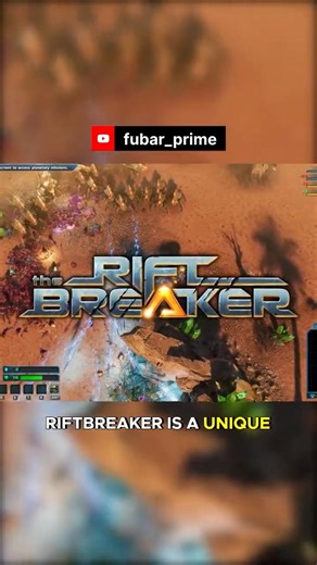 #riftbreaker #gaming #survival