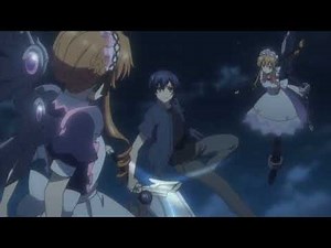 Shido reverts Tohka back | Date A Live II