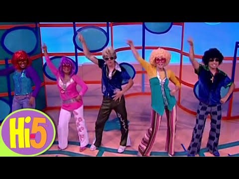 Hi-5 USA | Acción | T02 E10 | Salud y Belleza (ESP-LAT)
