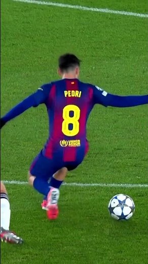 Pedri Skills & Goals | Ultimate Highlights of Barcelona’s Young Maestro 🔥