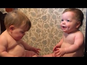 Watch These Babies Jiggle While They Giggle