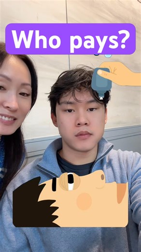 He said it’s because he’s not holding the phone #familyfun #justforlaughs #familychallenge #game