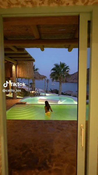 Enjoy Calilo @Florina Toma #traveltiktok #hotel