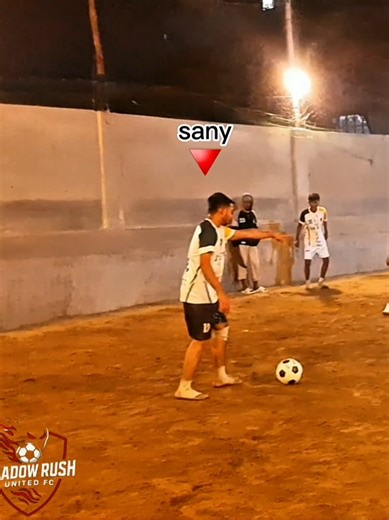 Amazing Football Saves by Sany (GK)