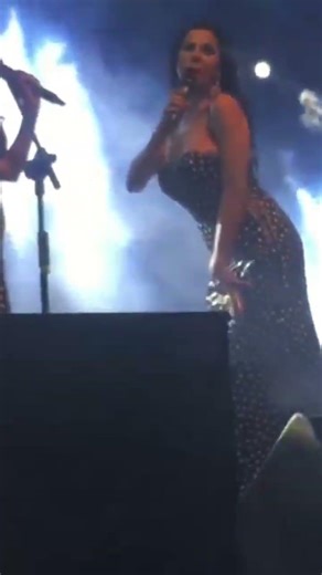 Azúcar Moreno en concierto "Mueve Salvaje"