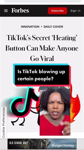 The Truth About TikTok's Heat Button Revealed