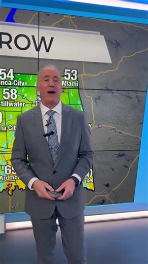 83K views · 190 reactions | 2 winter storms headed Oklahoma’s way. First one early Friday. Second on Sunday. David Payne has this Wednesday night weather update! ❄️ SHARE this one with your Oklahoma friends!! #weather #forecast #snow #winter #oklahomasown #news9 | KWTV - NEWS 9 | Facebook