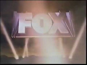 FOX | Network Bumper ID (1996)