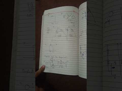 Zero Sequence networks for different connected loads part 2