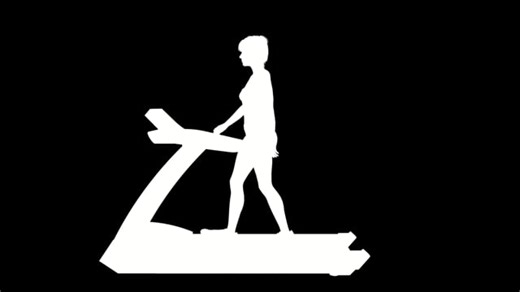 Tapis Roulant Cours Gym - Free video on Pixabay