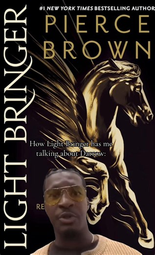 Darrow's Journey in Light Bringer: A Deeper Dive