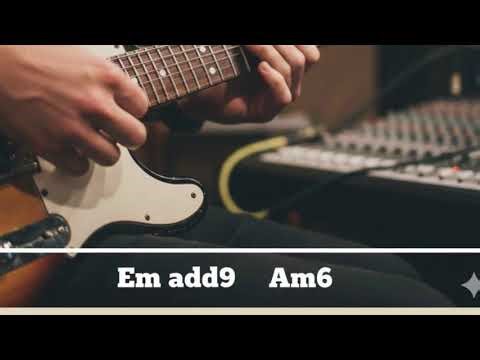 soft emotional backing track in Em key or Em pentatonic scale