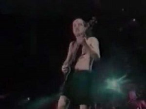 AC/DC - Moneytalks [Live Moscow 1991]