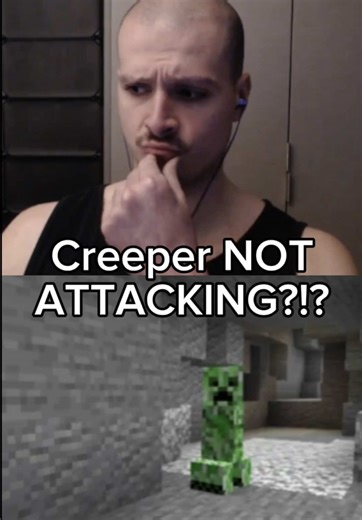 ¿Los creepers de Minecraft se están volviendo sentientes?
