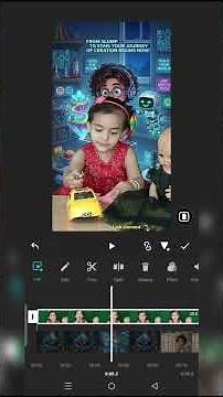 Your Phone Can Edit Videos Better Than You Think #videoediting #tutorial #mobileediting