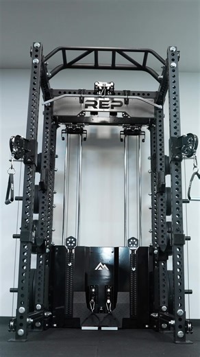 9K views · 30 reactions | NEW VIDEO: Check out a comprehensive breakdown of the Ares 2.0™️ Cable Attachment. Discover the improvements we made, exercises you can perform and product specifications. Click link in bio  for full video #repfitnessequipment | REP Fitness | Facebook