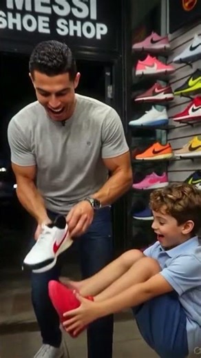 GOATs at the Shoe Shop 🐐👟🙌🙌 suscribe if youlike