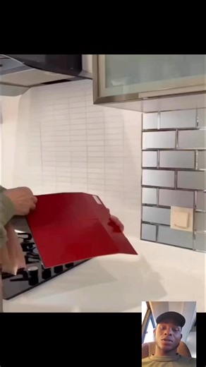 Black splash tiles magic 🏠🚧✨ #construction #design | Smartciz Engineering services