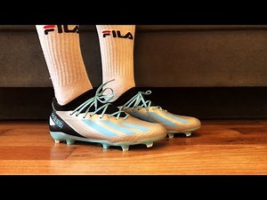 New Messi Edition! Adidas X Crazyfast Messi.3 FG! Unboxing + On Feet!