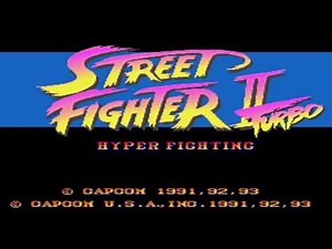 Street Fighter II Turbo Snes Music - Zangief Stage