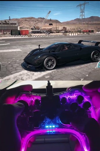 POV: You Finally Control the Beast 🏎️🔥