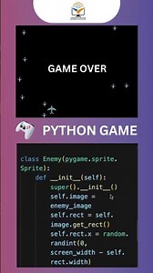 Python Game Development | Plane Fighting Game 🚀🔥