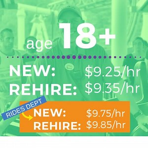 26K views · 305 reactions | Our team is doing an absolutely incredible job completing off-season projects! What else needs to happen before we open? We need to complete our seasonal team! www.knoebels.com/jobs | Knoebels Amusement Resort | Facebook