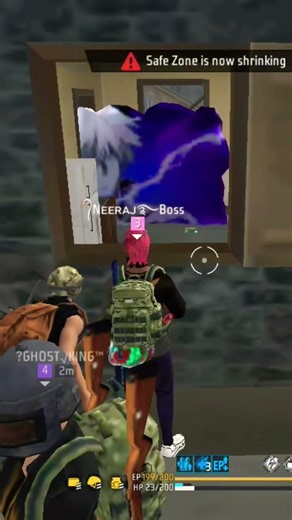 ⚡BR RANK PUSH⚡#denzel