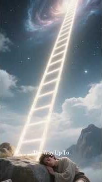 Jacob's Ladder - Angels Ascending and Descending EXPLAINED #biblicalstory #bible