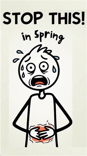 watch till end for healthy spring hack #ayurvedalife #Spring/vasanthealth #simpleliving